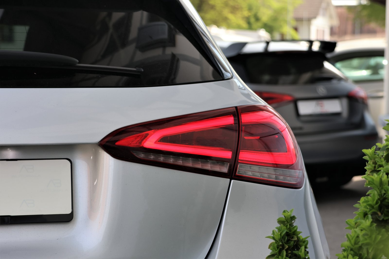 MERCEDES-BENZ A 250e AMG Line 8G-DCT, Plug-in-Hybrid Benzina/Elettrica, Occasioni / Usate, Automatico - 6