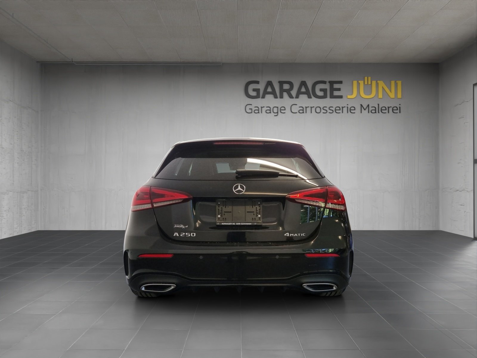 MERCEDES-BENZ A-Klasse W177 A 250 AMG Line 4m, Benzina, Occasioni / Usate, Automatico - 3