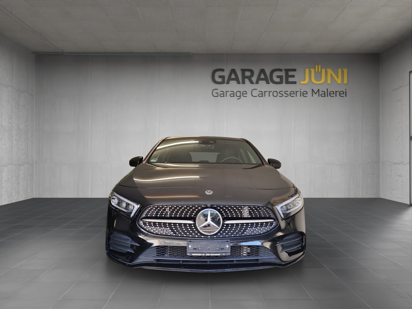 MERCEDES-BENZ A-Klasse W177 A 250 AMG Line 4m, Benzina, Occasioni / Usate, Automatico - 5