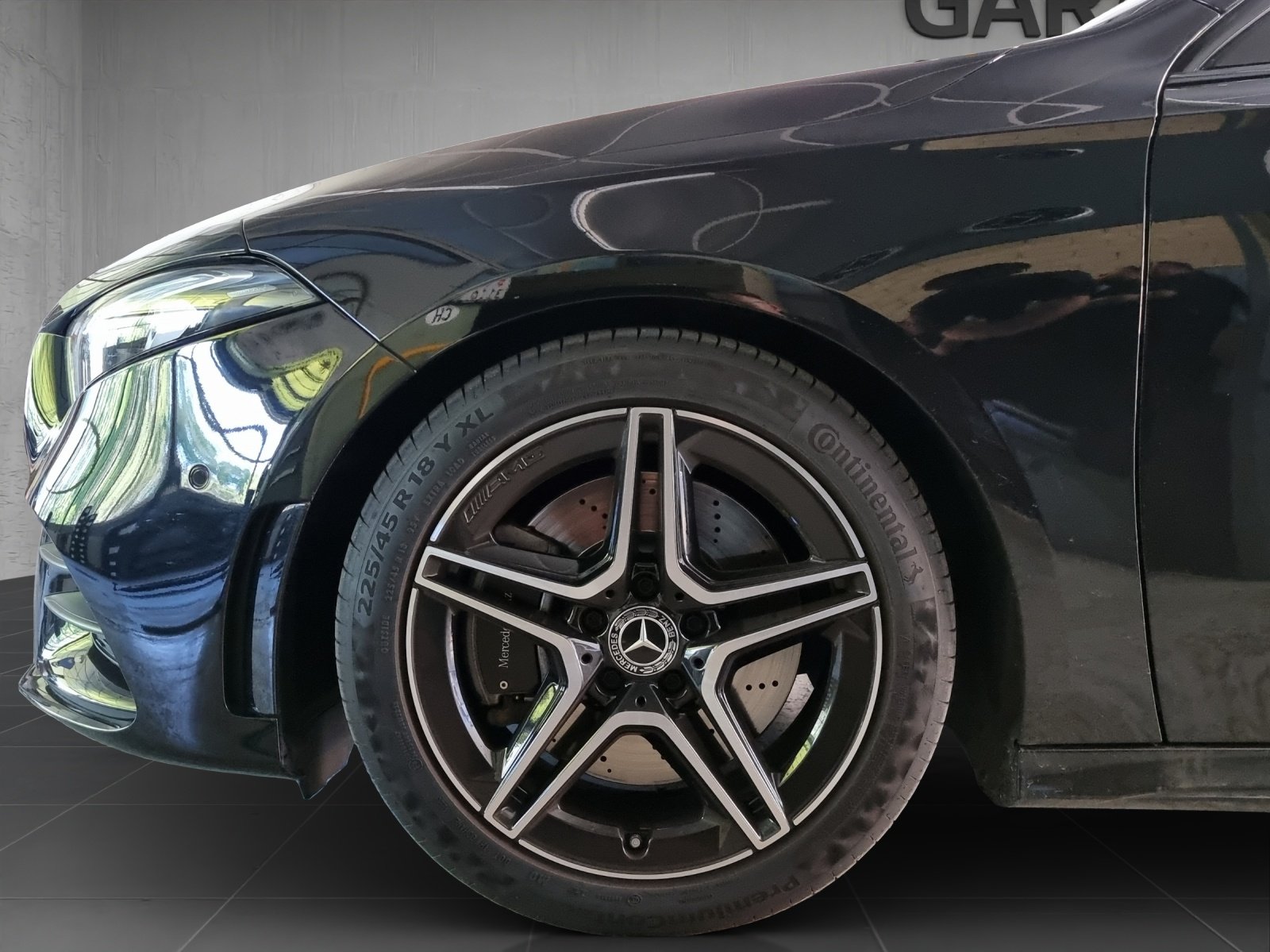 MERCEDES-BENZ A-Klasse W177 A 250 AMG Line 4m, Benzina, Occasioni / Usate, Automatico - 6