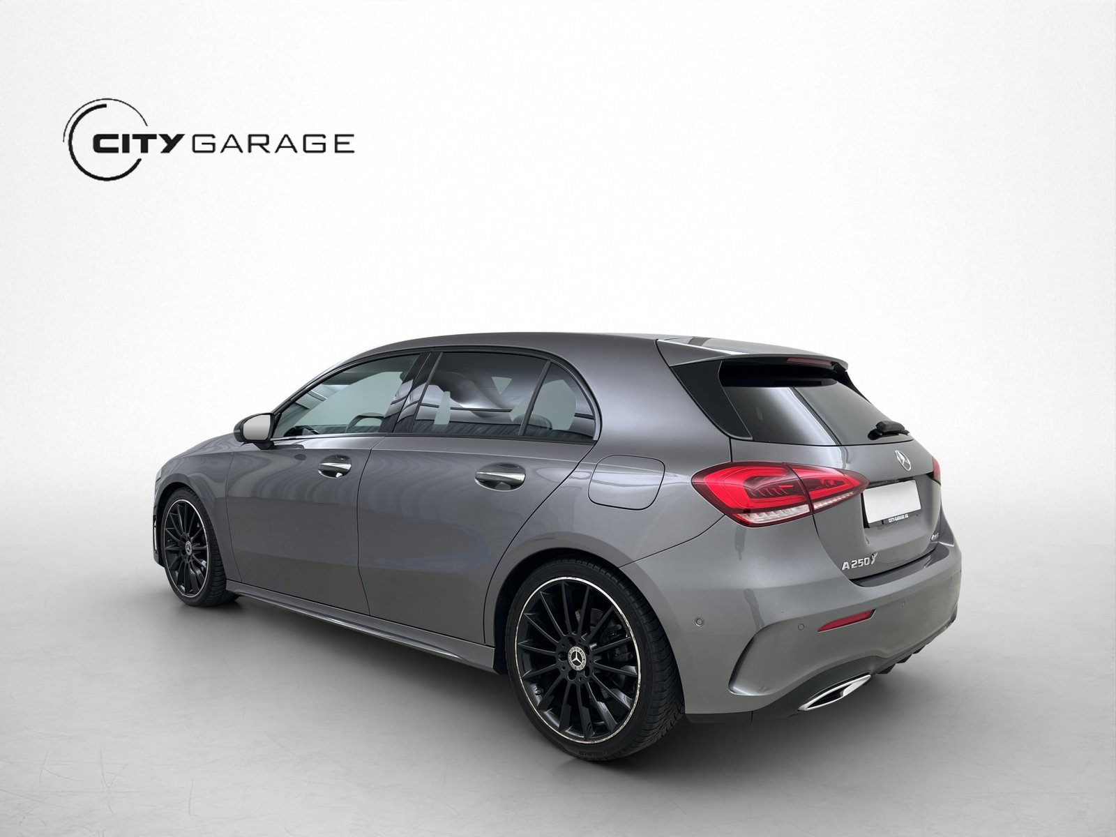 MERCEDES-BENZ A-Klasse W177 A 250 AMG Line 4, Benzina, Occasioni / Usate, Automatico - 2