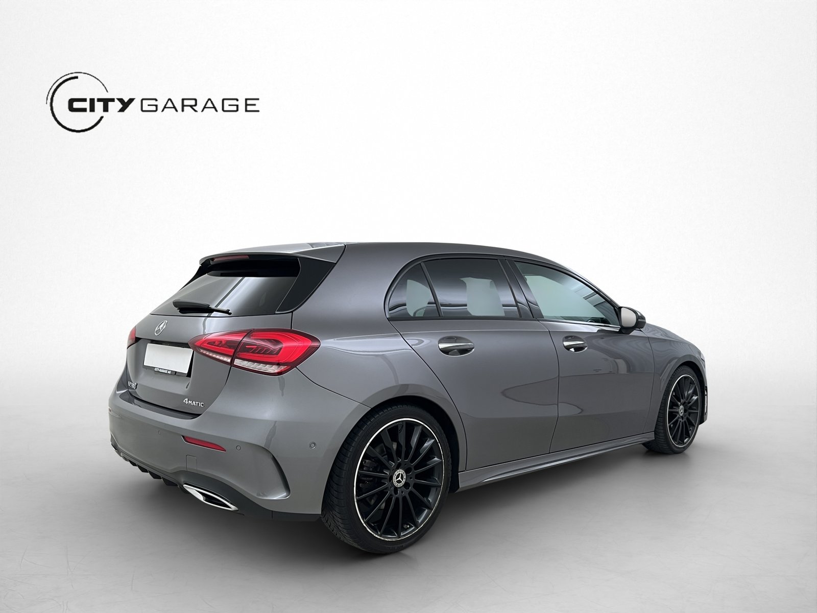 MERCEDES-BENZ A-Klasse W177 A 250 AMG Line 4, Benzina, Occasioni / Usate, Automatico - 3