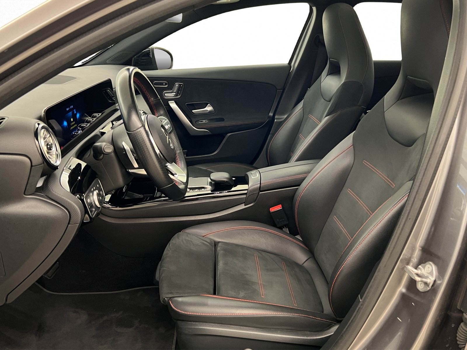 MERCEDES-BENZ A-Klasse W177 A 250 AMG Line 4, Benzina, Occasioni / Usate, Automatico - 4