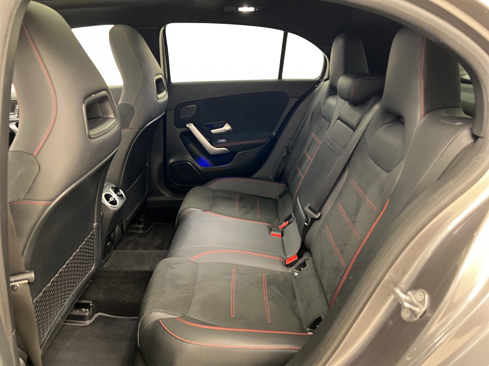 MERCEDES-BENZ A-Klasse W177 A 250 AMG Line 4, Benzina, Occasioni / Usate, Automatico - 5