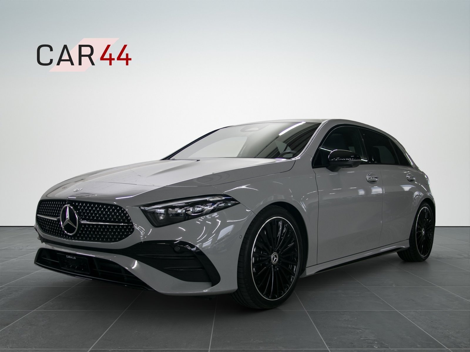 MERCEDES-BENZ A 250 4Matic AMG-Line 8G-DCT