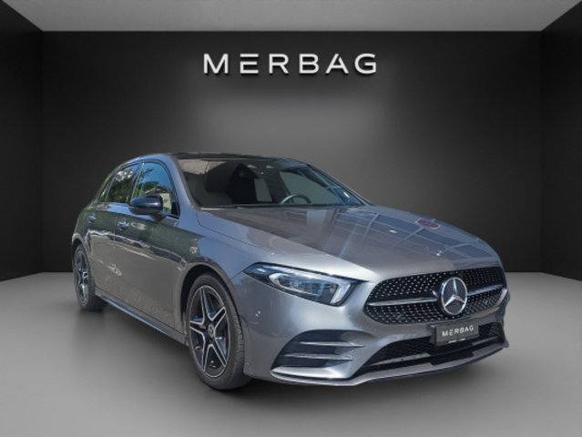 MERCEDES-BENZ A 250 AMG Line