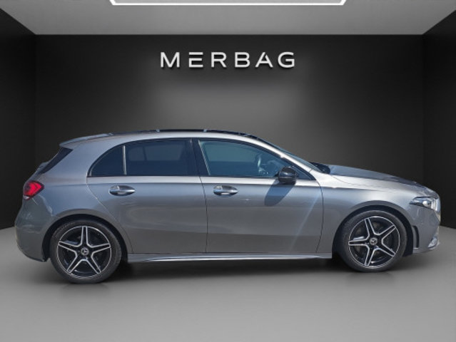 MERCEDES-BENZ A 250 AMG Line, Petrol, Second hand / Used, Automatic - 3