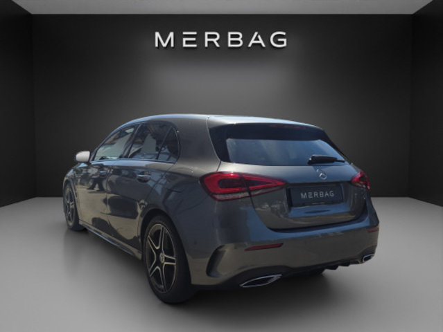 MERCEDES-BENZ A 250 AMG Line, Petrol, Second hand / Used, Automatic - 5