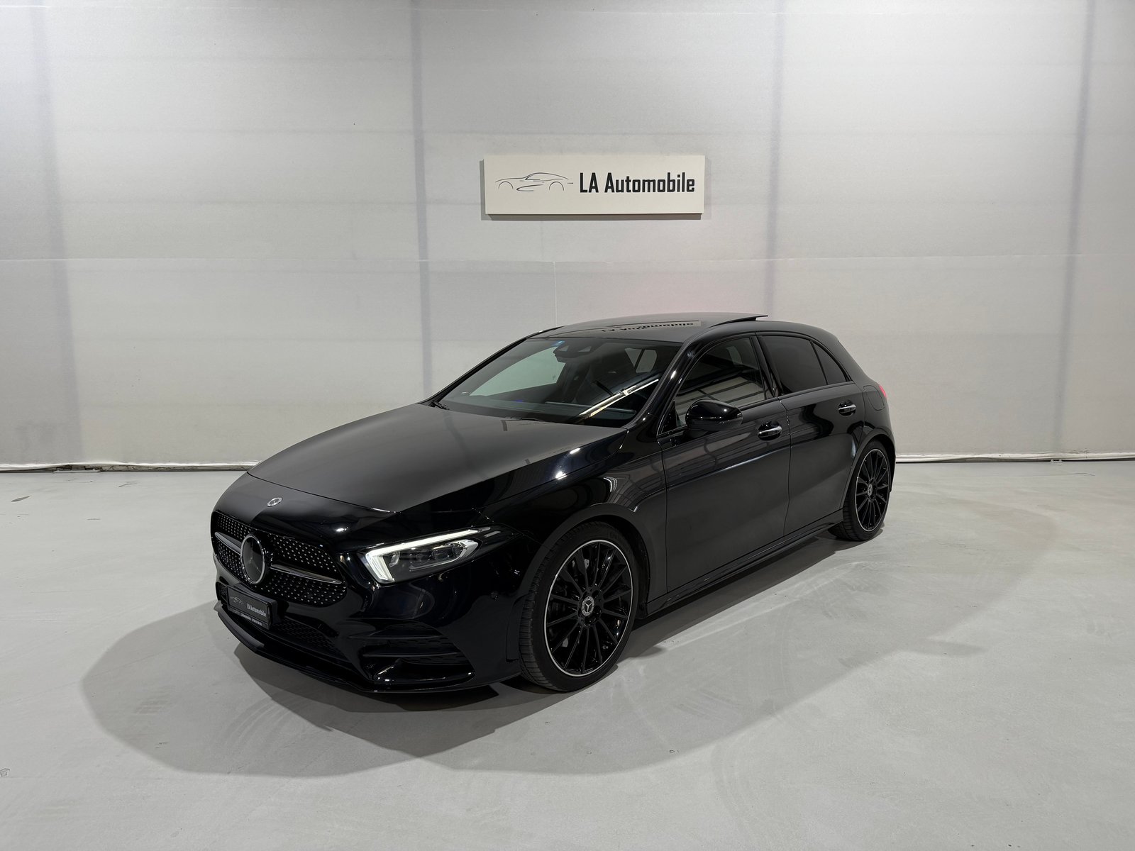 MERCEDES-BENZ A 250 4Matic AMG Line 4Matic 7G-DCT CH Fahrzeu