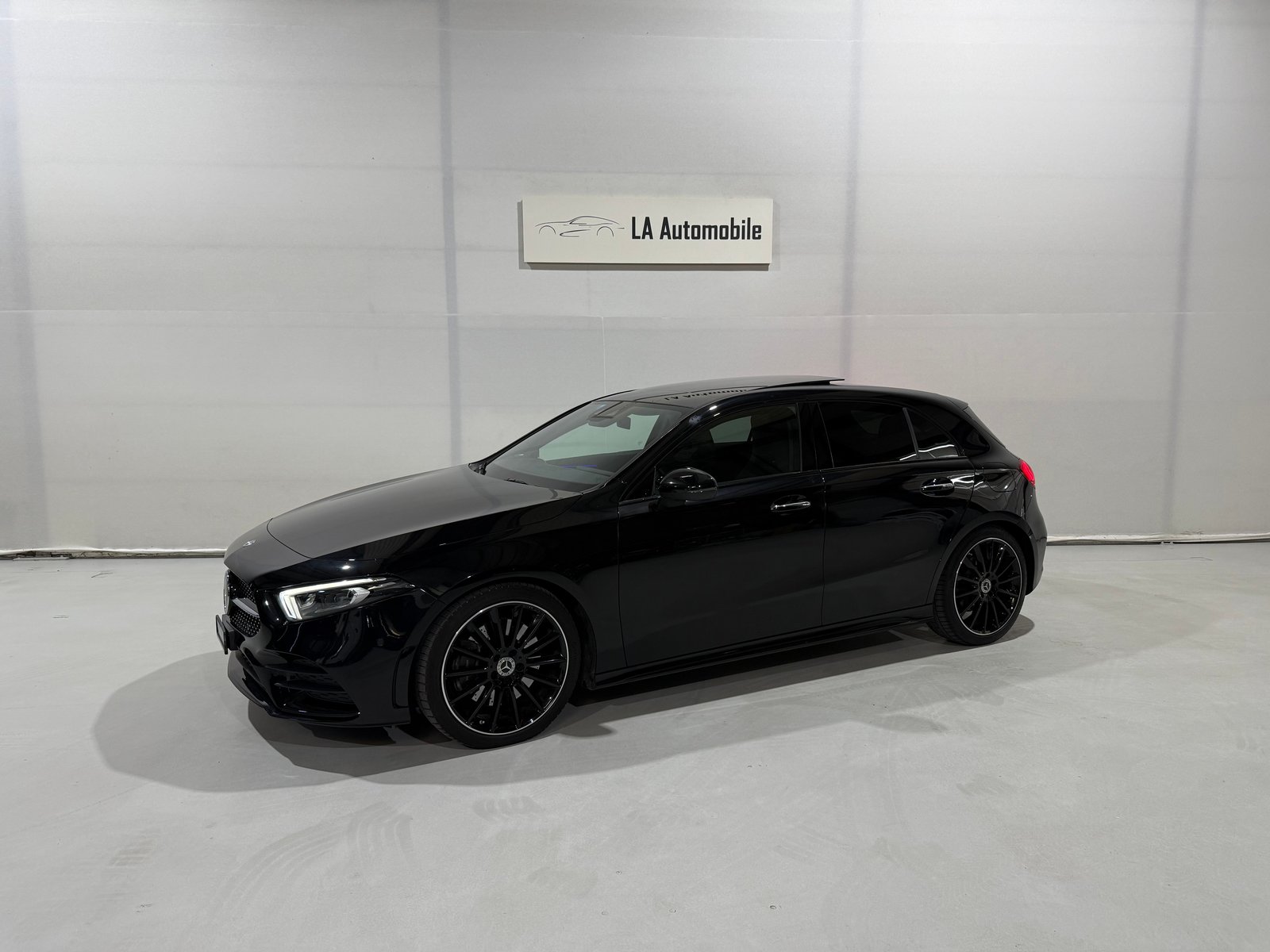 MERCEDES-BENZ A 250 4Matic AMG Line 4Matic 7G-DCT CH Fahrzeu, Essence, Occasion / Utilisé, Automatique - 2