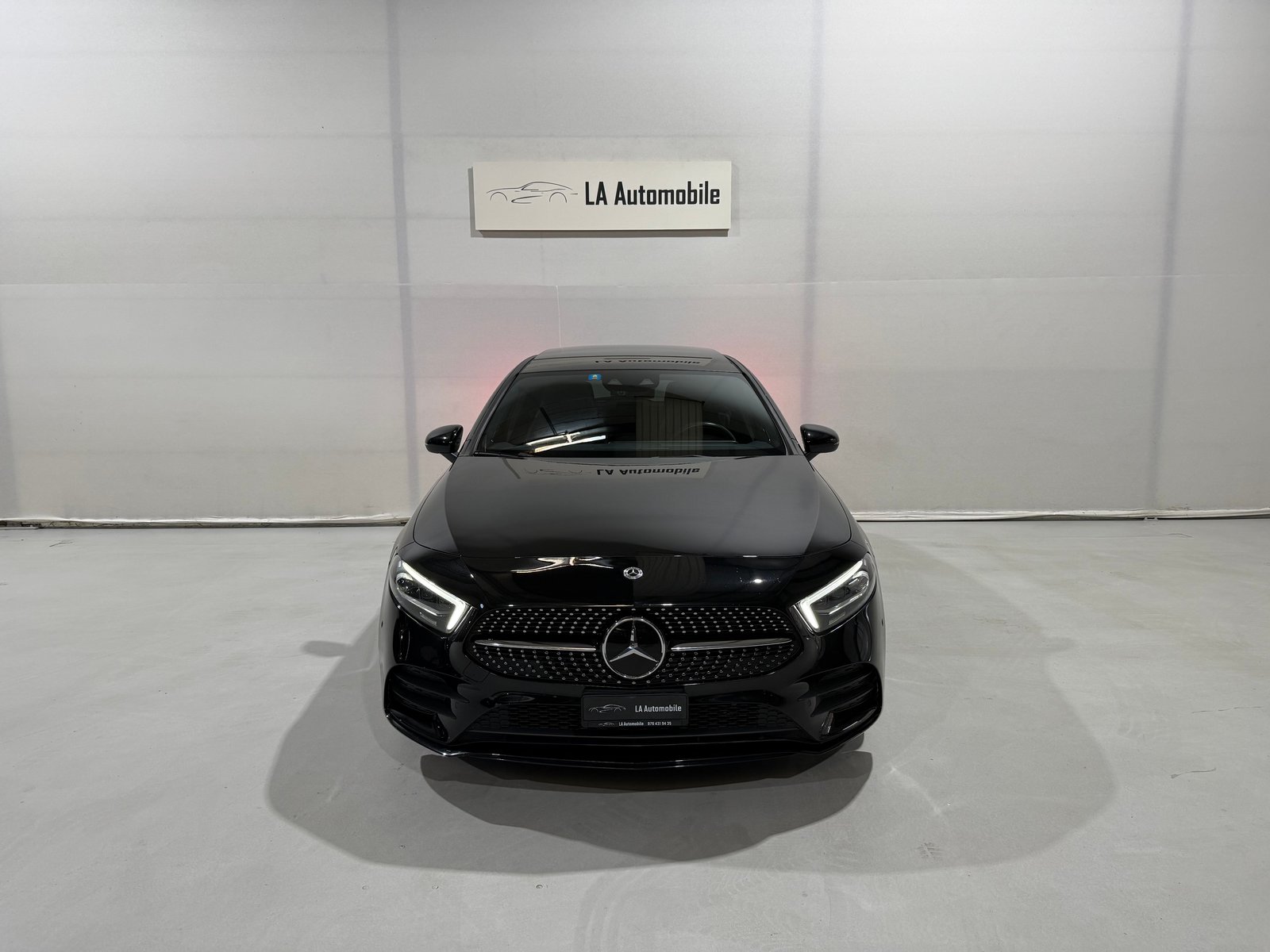 MERCEDES-BENZ A 250 4Matic AMG Line 4Matic 7G-DCT CH Fahrzeu, Essence, Occasion / Utilisé, Automatique - 4