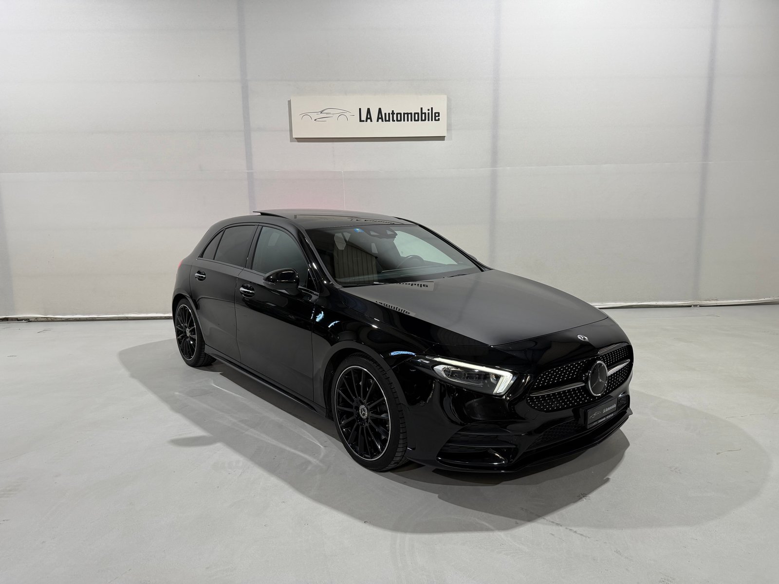 MERCEDES-BENZ A 250 4Matic AMG Line 4Matic 7G-DCT CH Fahrzeu, Essence, Occasion / Utilisé, Automatique - 5