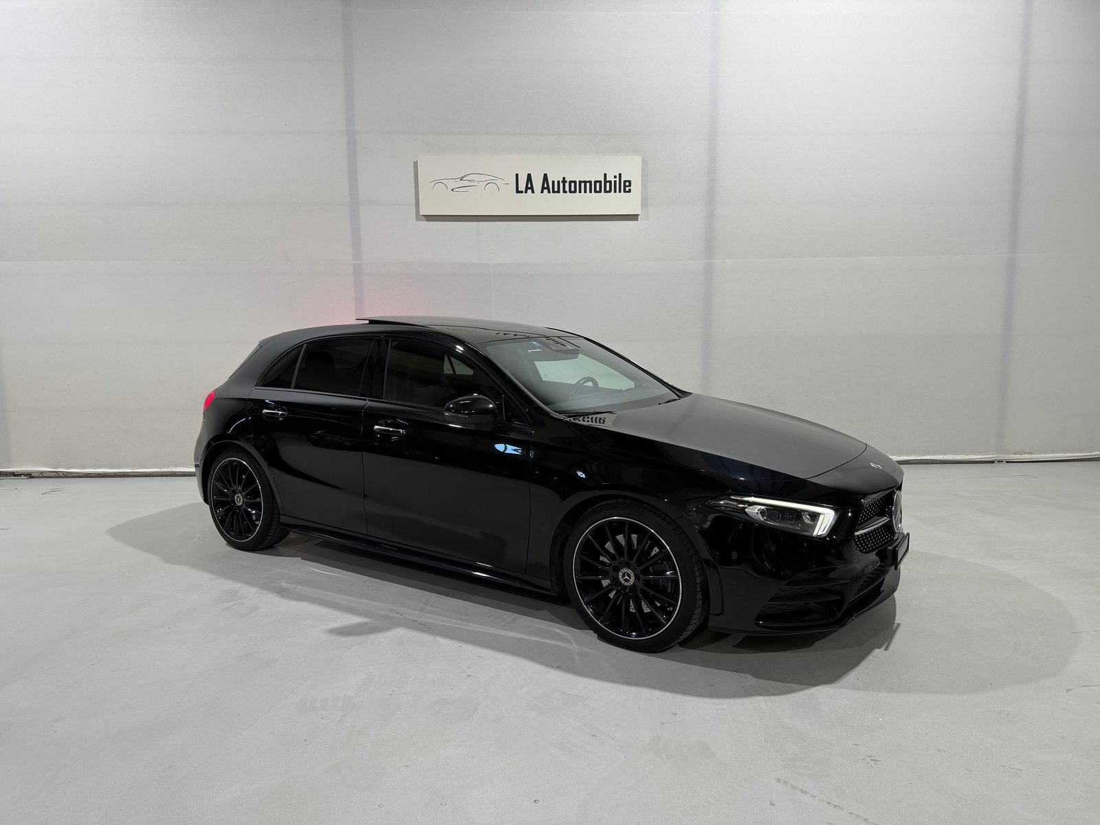 MERCEDES-BENZ A 250 4Matic AMG Line 4Matic 7G-DCT CH Fahrzeu, Essence, Occasion / Utilisé, Automatique - 6