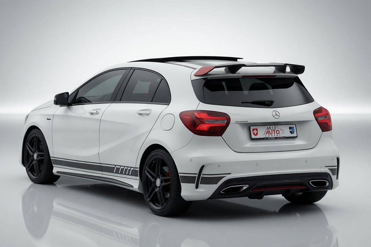 MERCEDES-BENZ A 250 Sport 4Matic 7G-DCT, Petrol, Second hand / Used, Automatic - 3