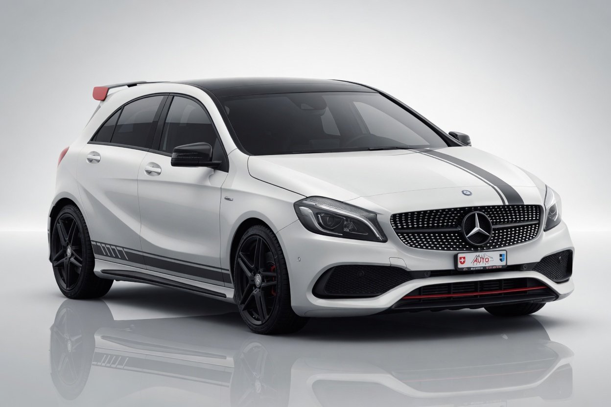 MERCEDES-BENZ A 250 Sport 4Matic 7G-DCT, Petrol, Second hand / Used, Automatic - 7