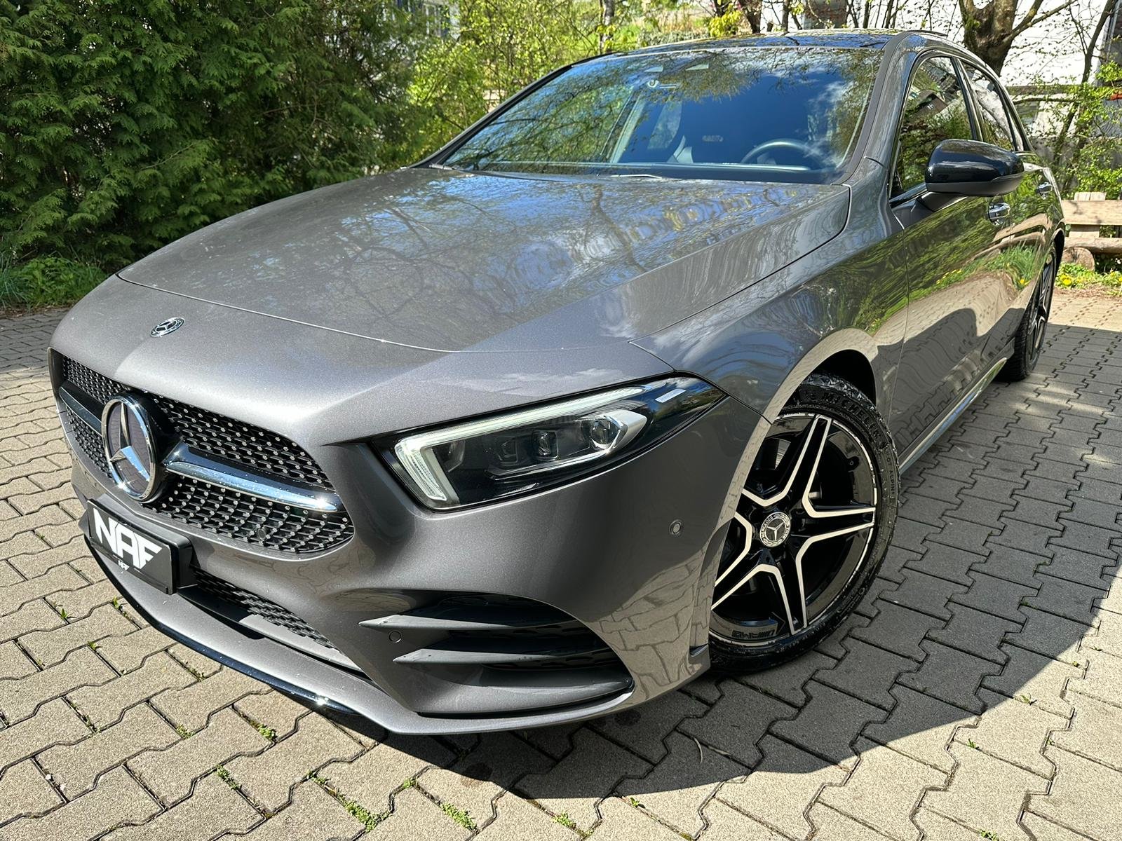 MERCEDES-BENZ A 250 AMG Line 7G-DCT
