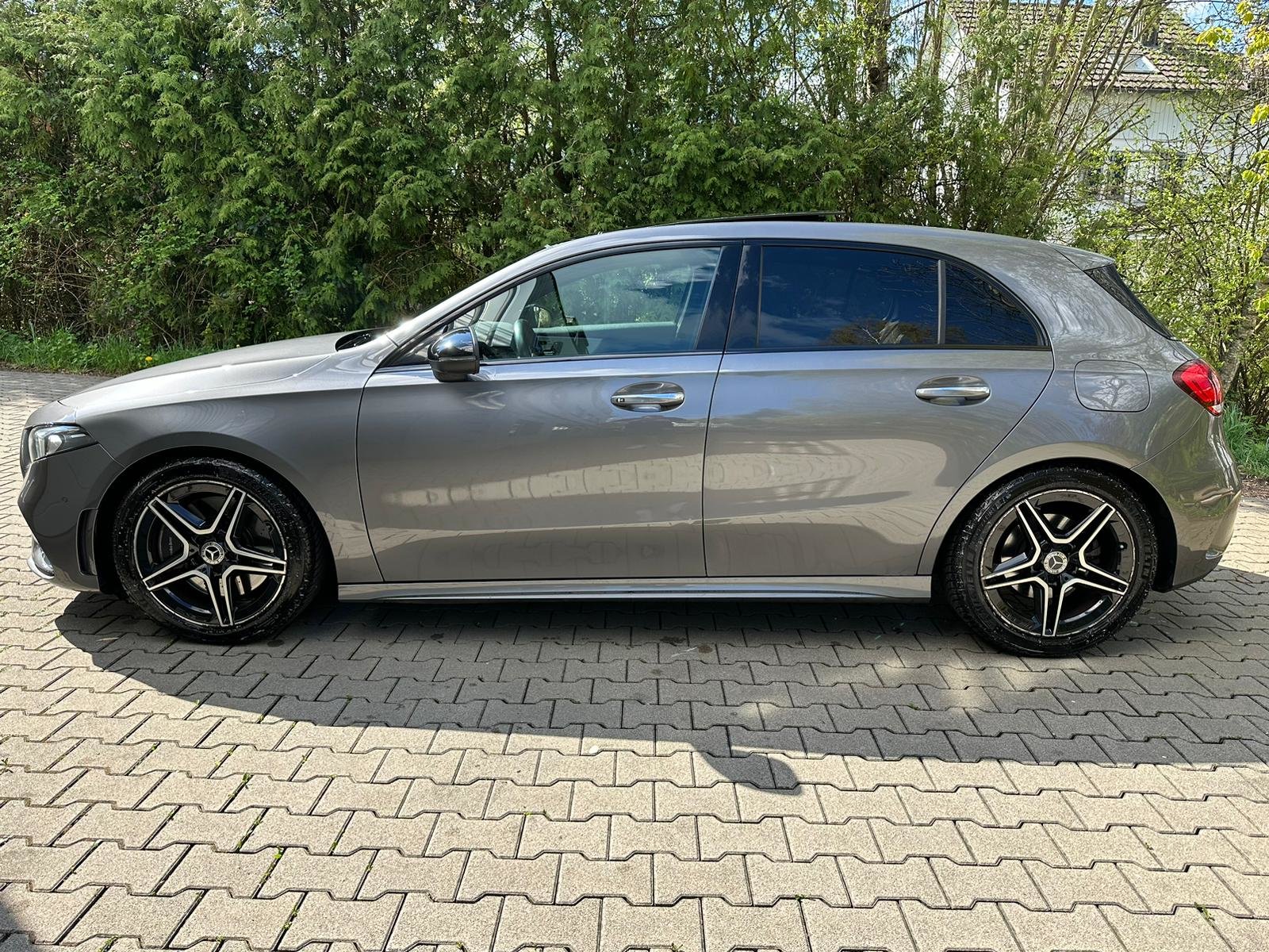 MERCEDES-BENZ A 250 AMG Line 7G-DCT, Benzina, Occasioni / Usate, Automatico - 2