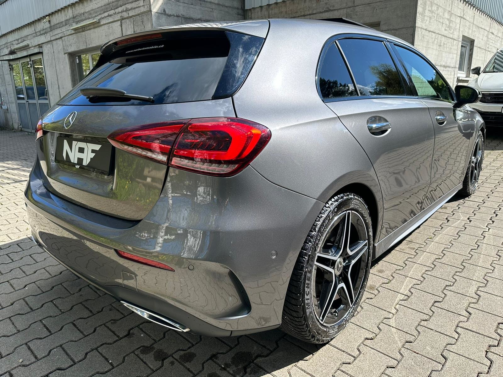 MERCEDES-BENZ A 250 AMG Line 7G-DCT, Benzina, Occasioni / Usate, Automatico - 5