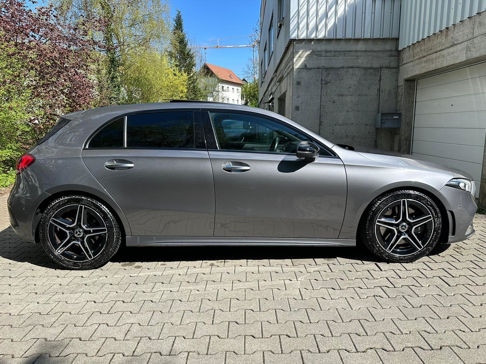 MERCEDES-BENZ A 250 AMG Line 7G-DCT, Benzina, Occasioni / Usate, Automatico - 6