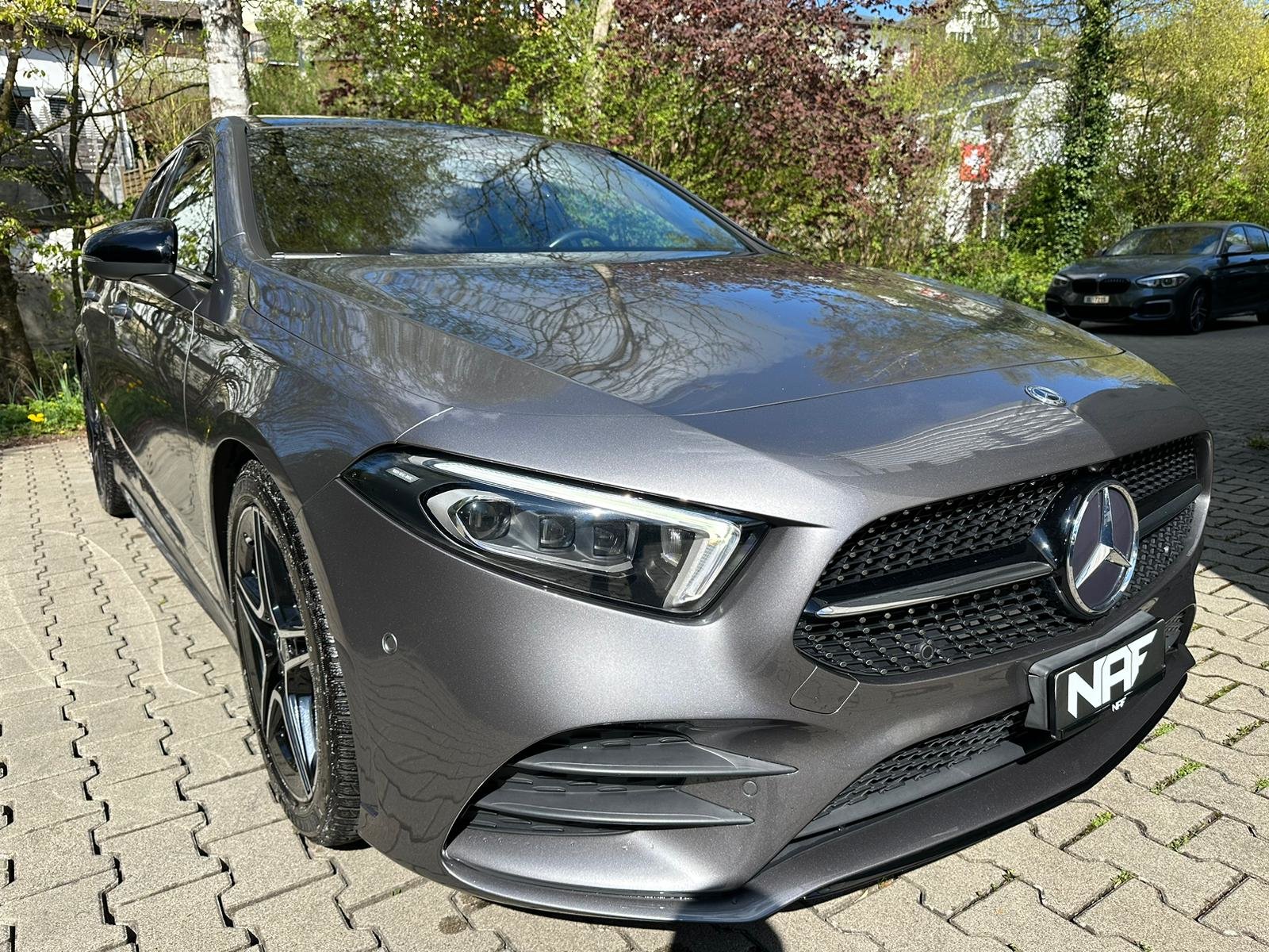 MERCEDES-BENZ A 250 AMG Line 7G-DCT, Benzina, Occasioni / Usate, Automatico - 7