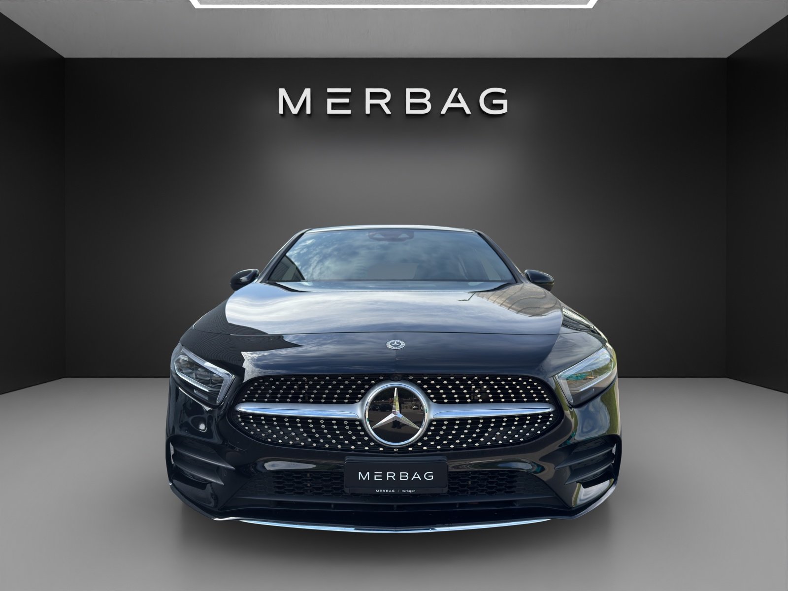 MERCEDES-BENZ A 250e AMG Line, Hybride Rechargeable Essence/Électricité, Occasion / Utilisé, Automatique - 7