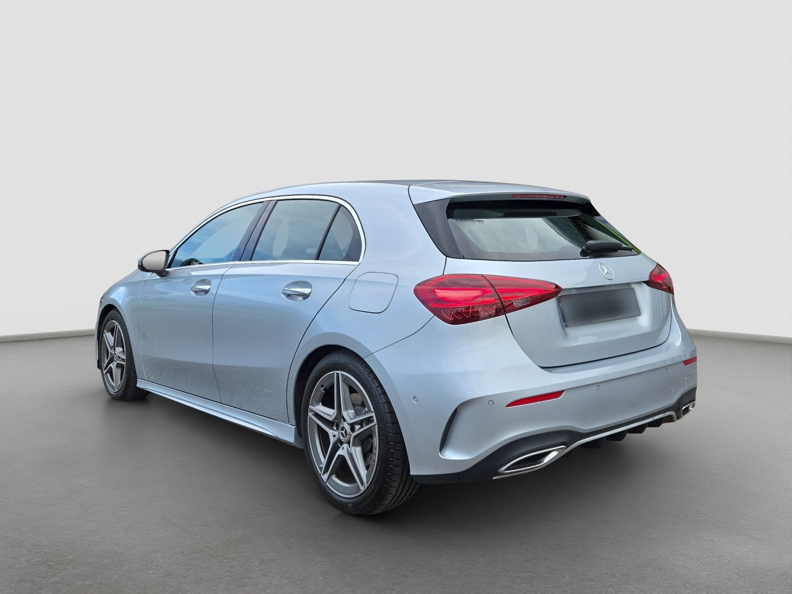 MERCEDES-BENZ A 250 4Matic 8G-DCT AMG-Line, Mild-Hybrid Benzin/Elektro, Occasion / Gebraucht, Automatik - 3