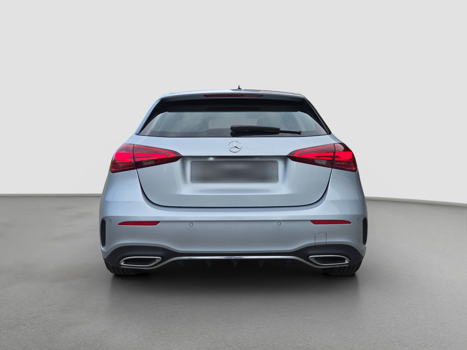 MERCEDES-BENZ A 250 4Matic 8G-DCT AMG-Line, Mild-Hybrid Benzin/Elektro, Occasion / Gebraucht, Automatik - 4