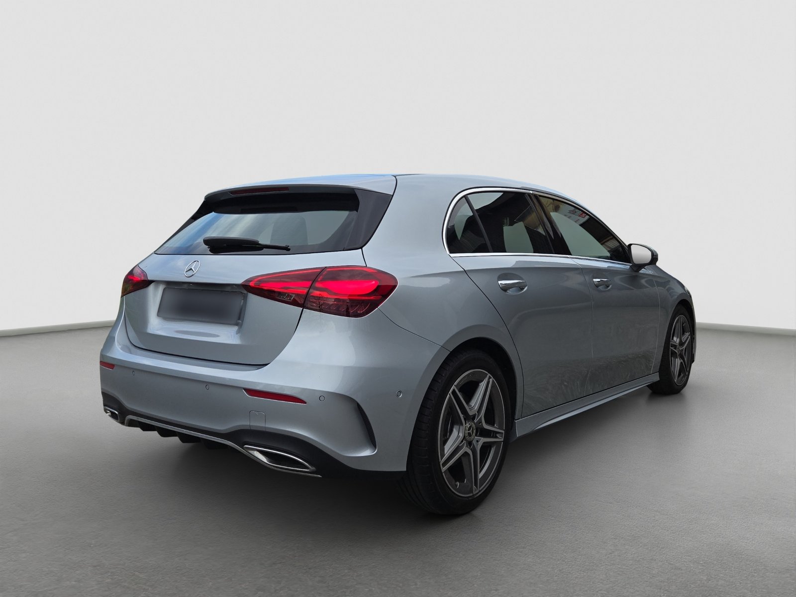 MERCEDES-BENZ A 250 4Matic 8G-DCT AMG-Line, Mild-Hybrid Benzin/Elektro, Occasion / Gebraucht, Automatik - 5