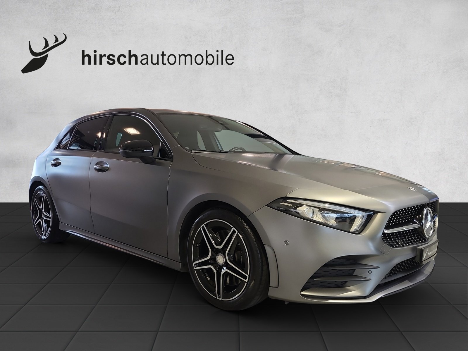 MERCEDES-BENZ A 250 AMG Line 4Matic, Benzina, Occasioni / Usate, Automatico - 5