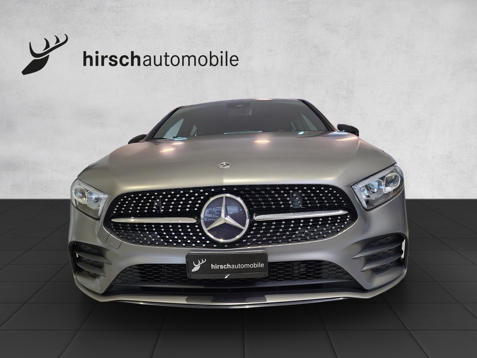 MERCEDES-BENZ A 250 AMG Line 4Matic, Benzina, Occasioni / Usate, Automatico - 6