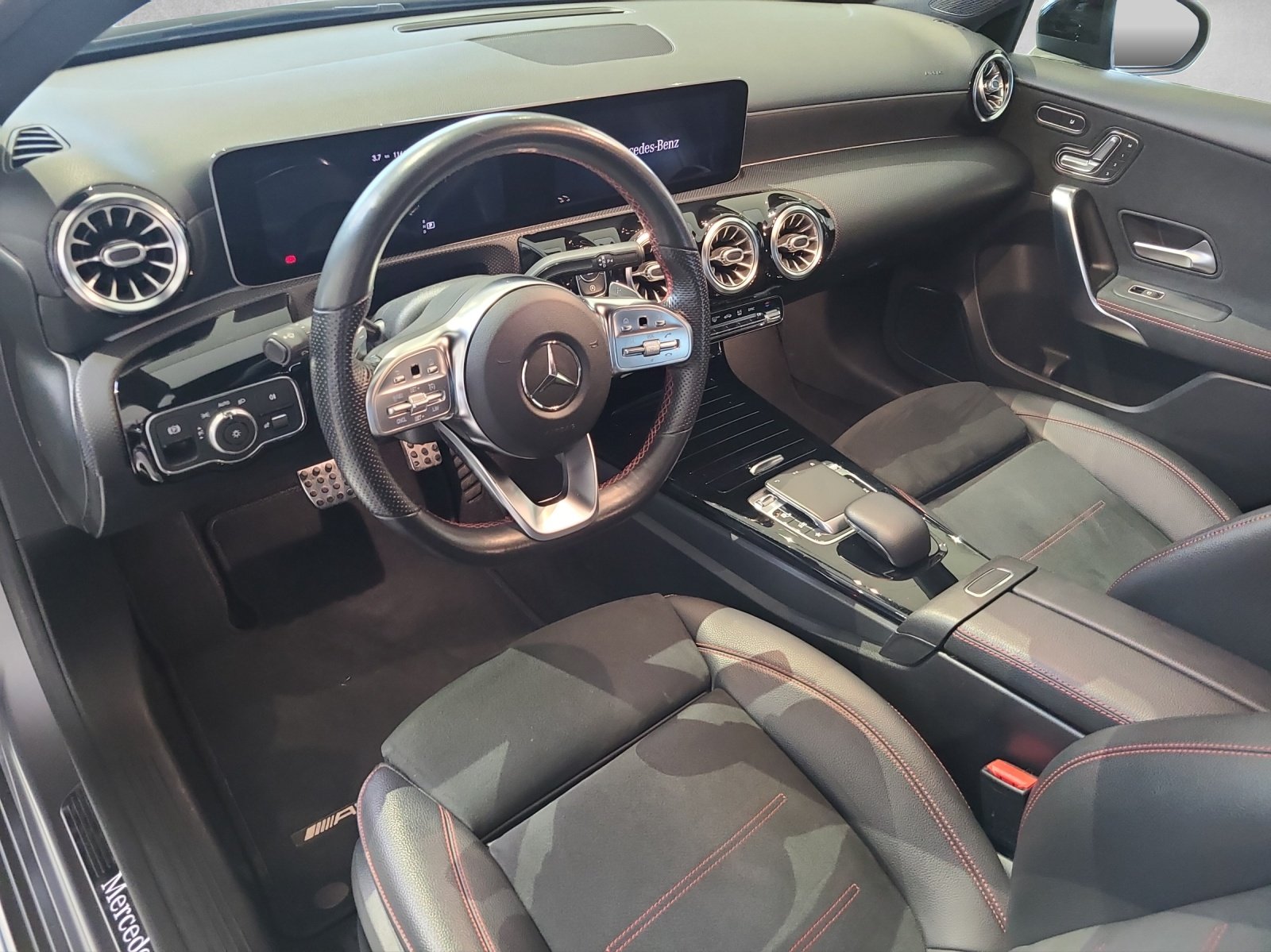 MERCEDES-BENZ A 250 AMG Line 4Matic, Benzina, Occasioni / Usate, Automatico - 7