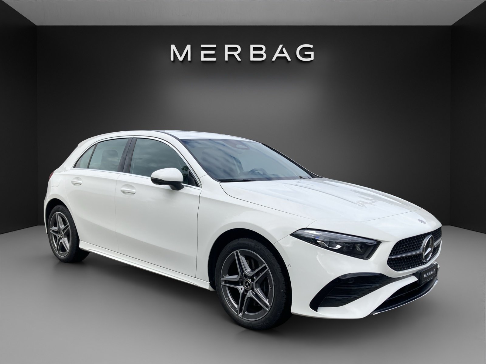 MERCEDES-BENZ A 250 e EQ Star 8G-DCT