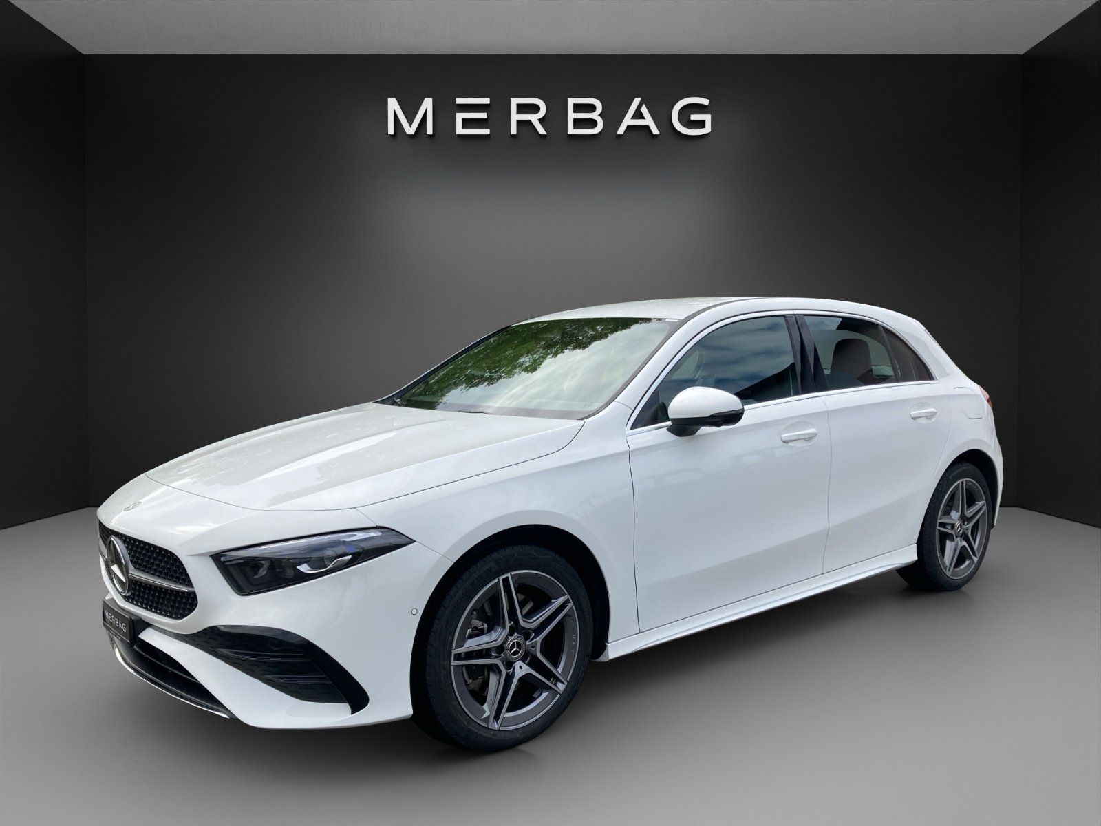 MERCEDES-BENZ A 250 e EQ Star 8G-DCT, Plug-in-Hybrid Petrol/Electric, Second hand / Used, Automatic - 2
