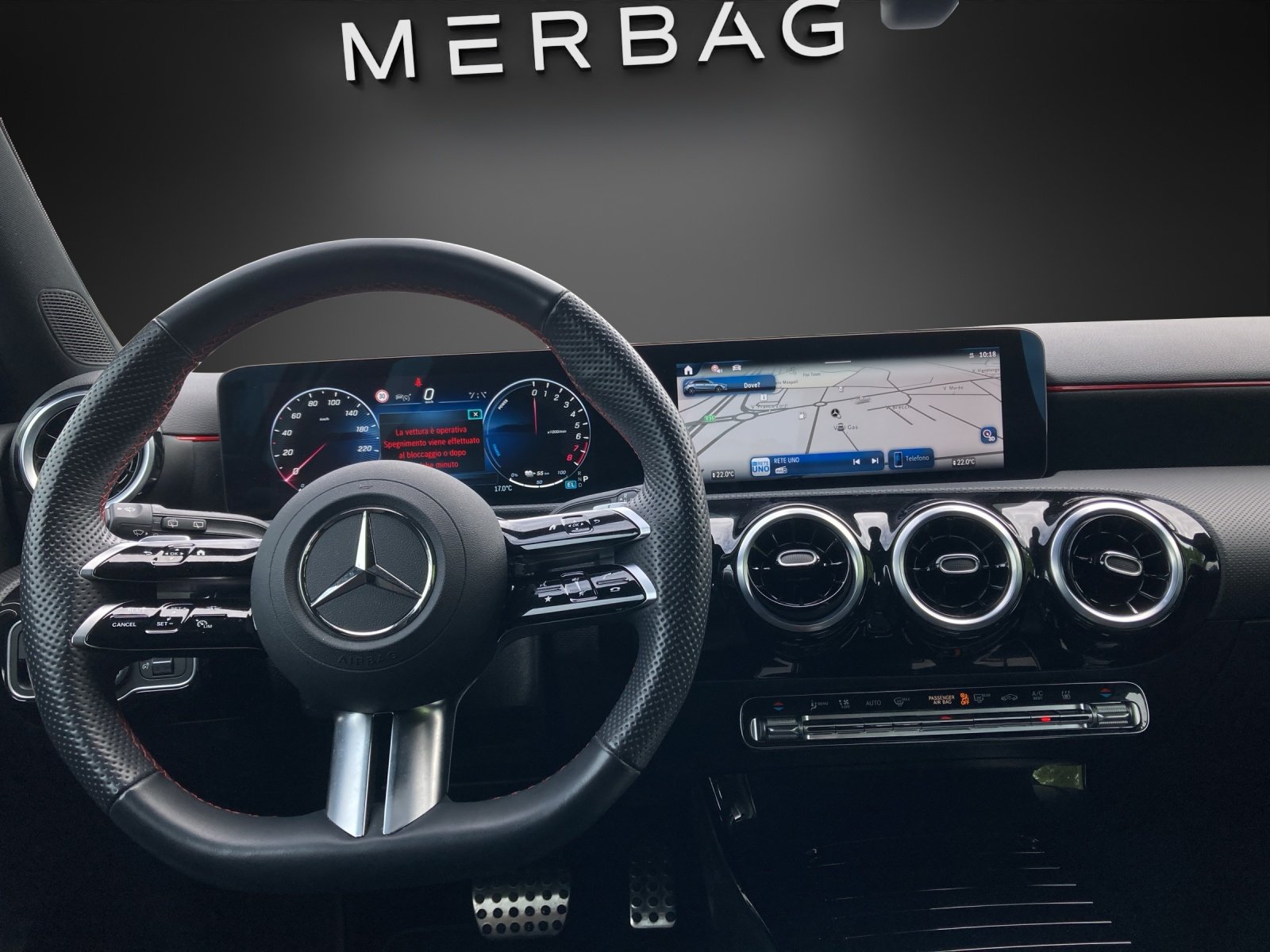 MERCEDES-BENZ A 250 e EQ Star 8G-DCT, Plug-in-Hybrid Petrol/Electric, Second hand / Used, Automatic - 7
