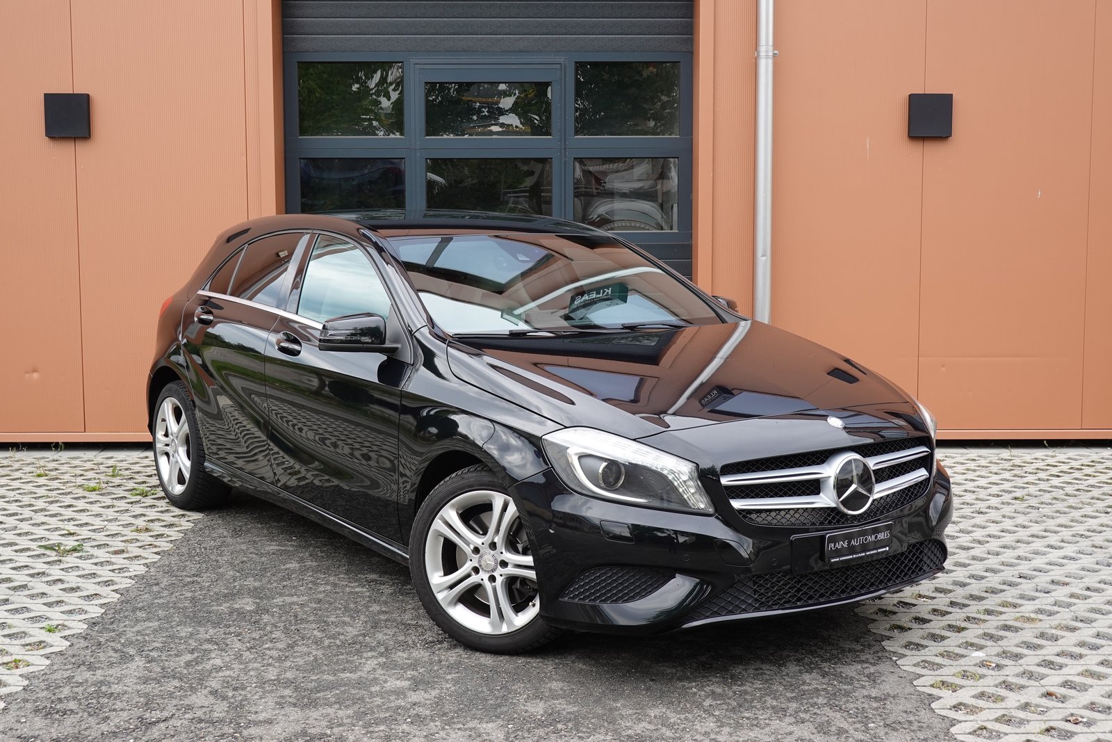 MERCEDES-BENZ A 250 4Matic - Tempomat* Sièges chauffantes *