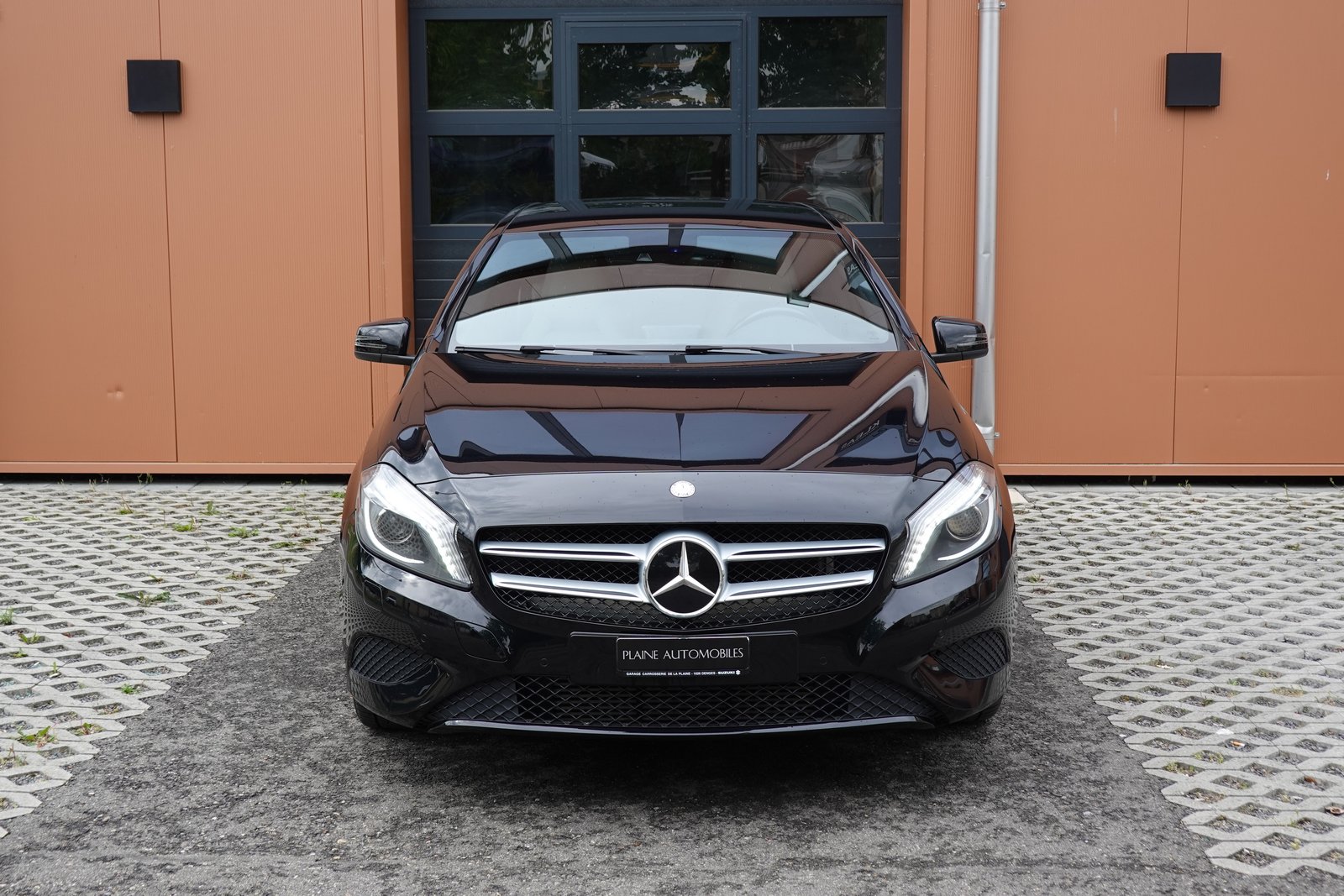 MERCEDES-BENZ A 250 4Matic - Tempomat* Sièges chauffantes *, Benzin, Occasion / Gebraucht, Automatik - 2