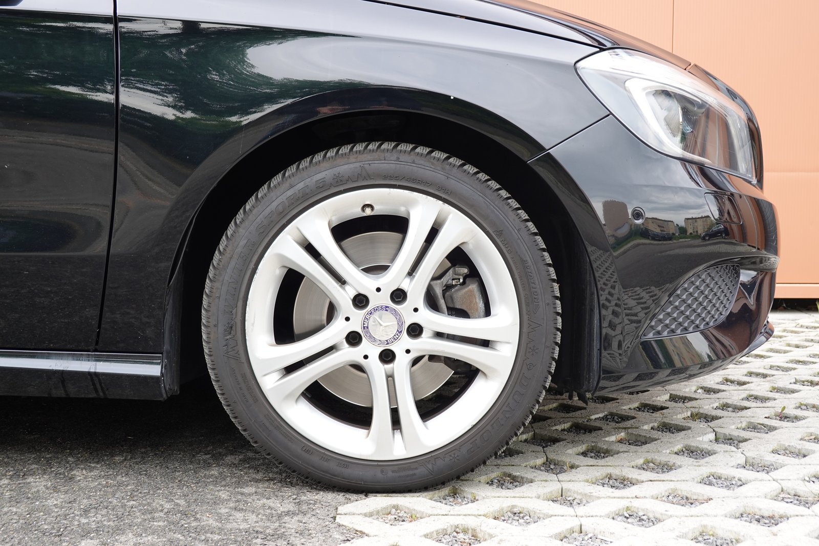 MERCEDES-BENZ A 250 4Matic - Tempomat* Sièges chauffantes *, Benzin, Occasion / Gebraucht, Automatik - 5
