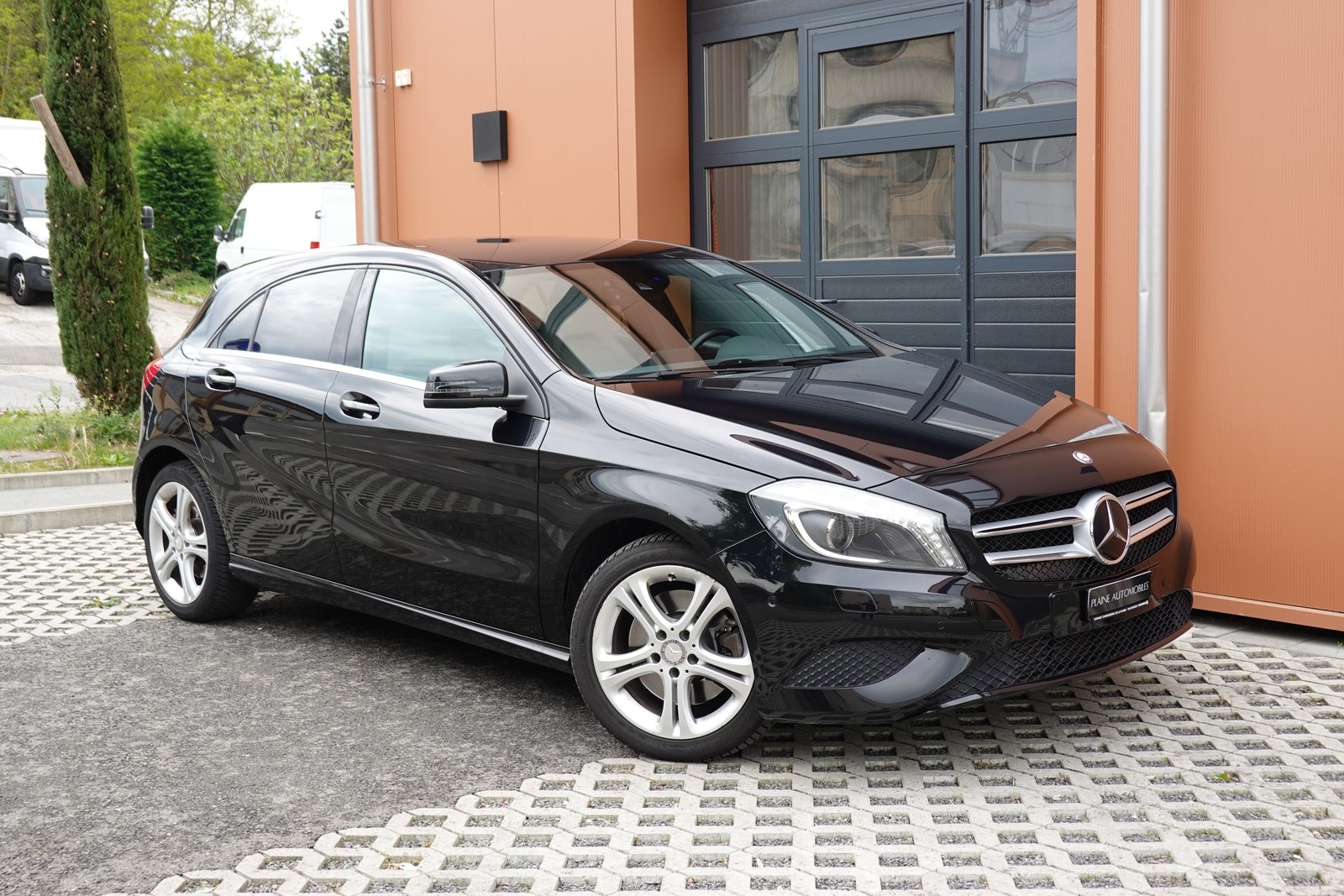 MERCEDES-BENZ A 250 4Matic - Tempomat* Sièges chauffantes *, Benzin, Occasion / Gebraucht, Automatik - 7