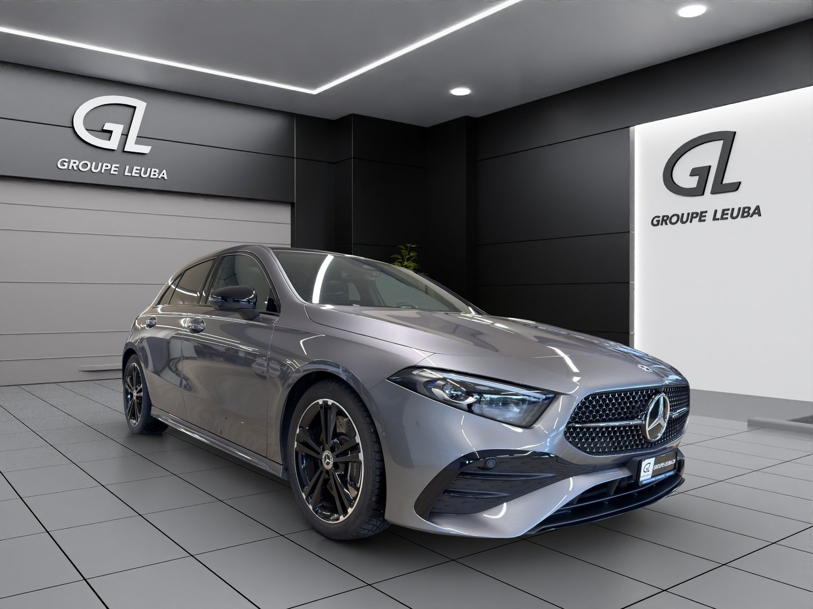 MERCEDES-BENZ A 250 4Matic 8G-DCT