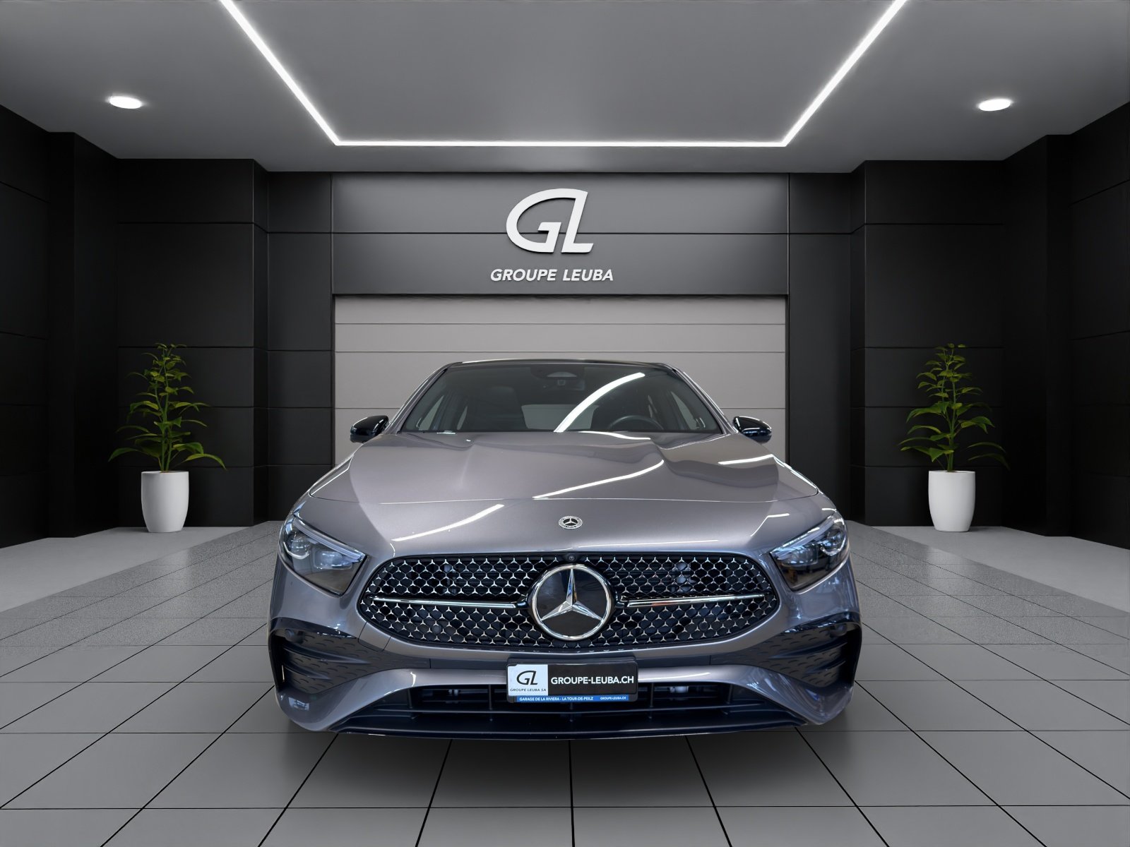MERCEDES-BENZ A 250 4Matic 8G-DCT, Mild-Hybrid Petrol/Electric, Second hand / Used, Automatic - 2