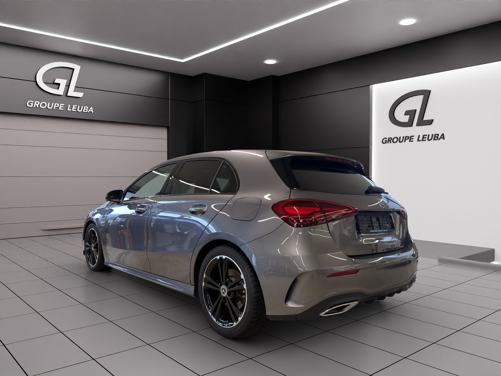 MERCEDES-BENZ A 250 4Matic 8G-DCT, Mild-Hybrid Petrol/Electric, Second hand / Used, Automatic - 4