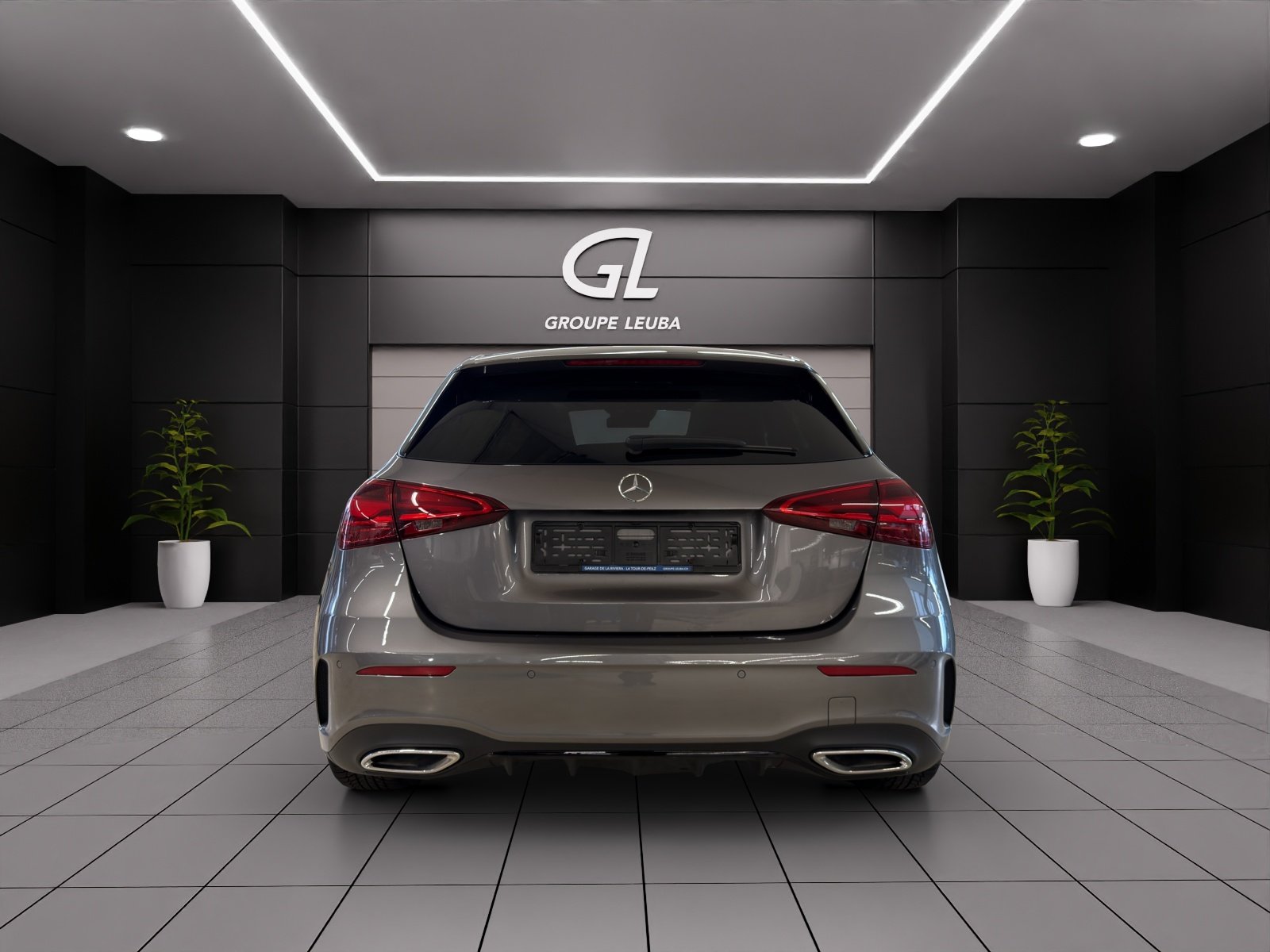 MERCEDES-BENZ A 250 4Matic 8G-DCT, Mild-Hybrid Petrol/Electric, Second hand / Used, Automatic - 5