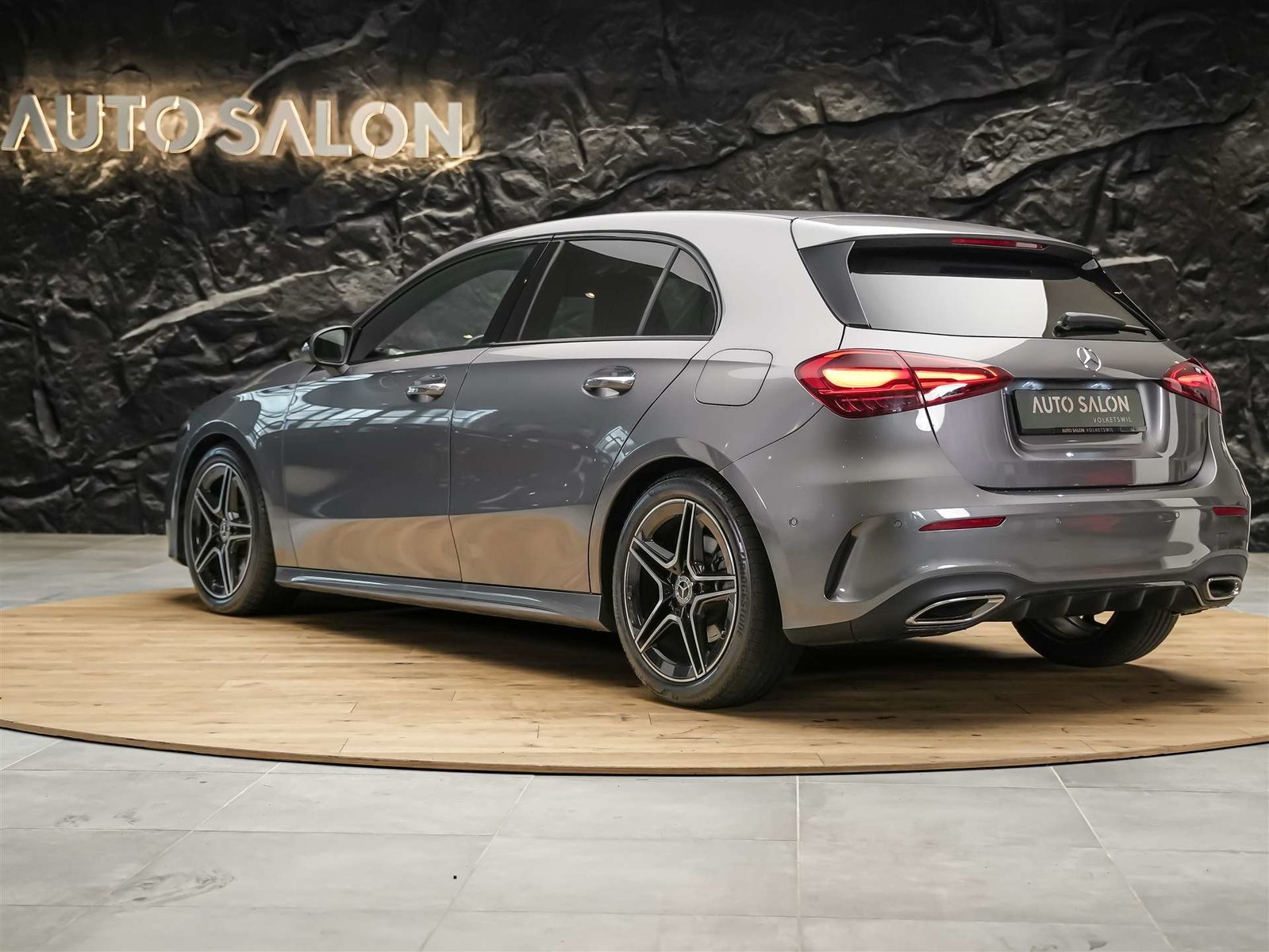 MERCEDES-BENZ A 250 AMG Line 4Matic 8G-DCT *Facelift*Multibe, Essence, Occasion / Utilisé, Automatique - 4