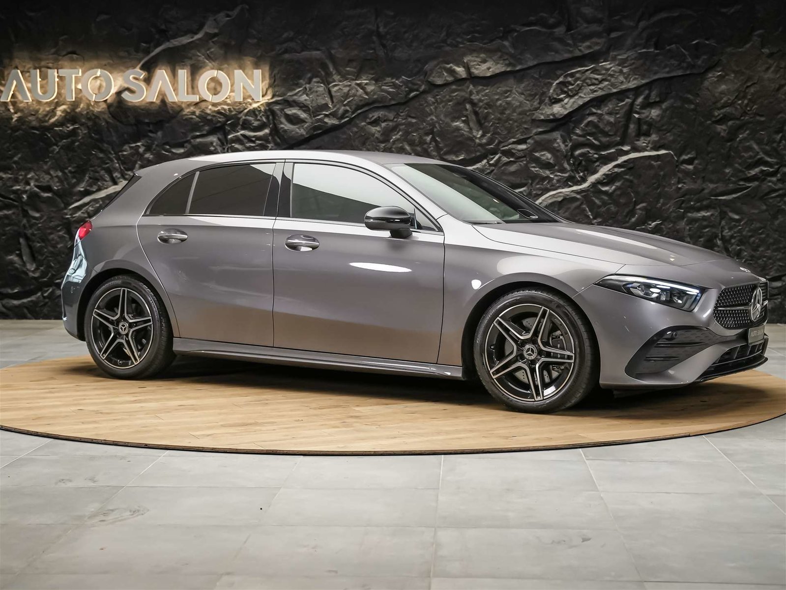 MERCEDES-BENZ A 250 AMG Line 4Matic 8G-DCT *Facelift*Multibe, Essence, Occasion / Utilisé, Automatique - 7