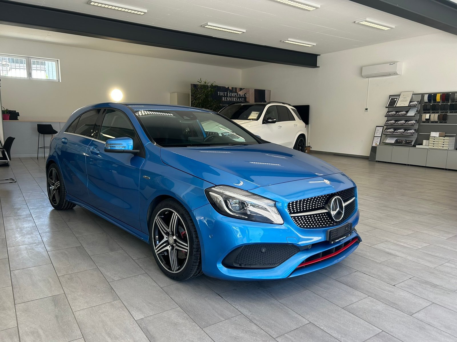 MERCEDES-BENZ A 250 Sport 4Matic 7G-DCT