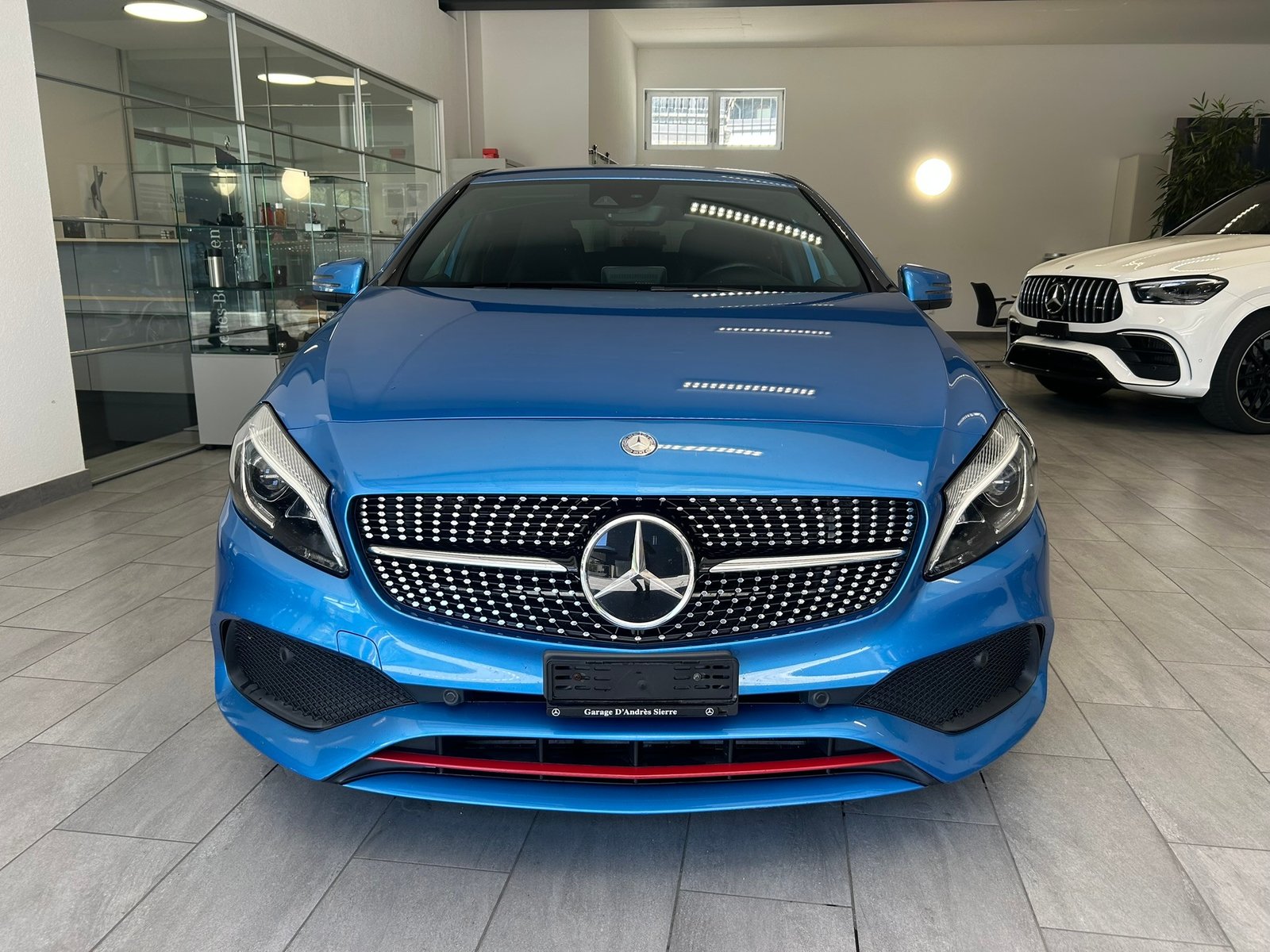 MERCEDES-BENZ A 250 Sport 4Matic 7G-DCT, Benzin, Occasion / Gebraucht, Automatik - 2