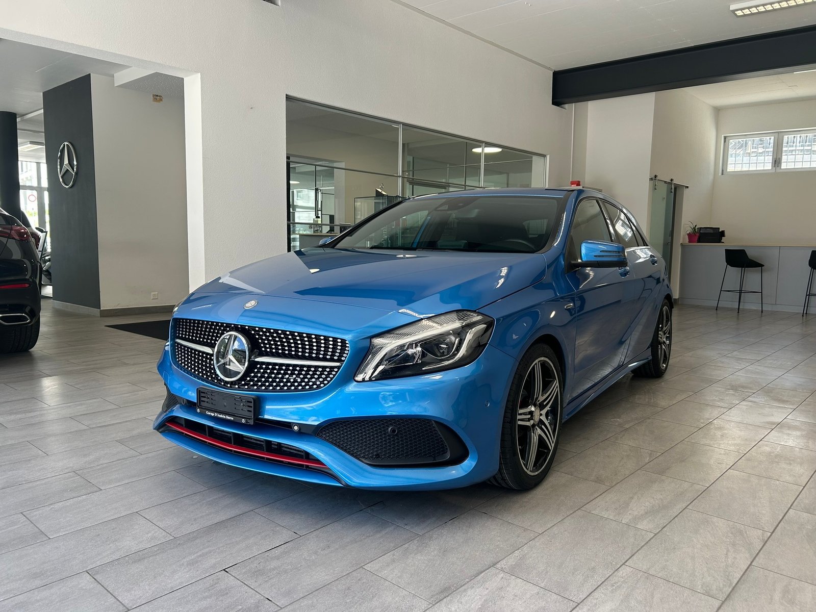 MERCEDES-BENZ A 250 Sport 4Matic 7G-DCT, Benzin, Occasion / Gebraucht, Automatik - 3
