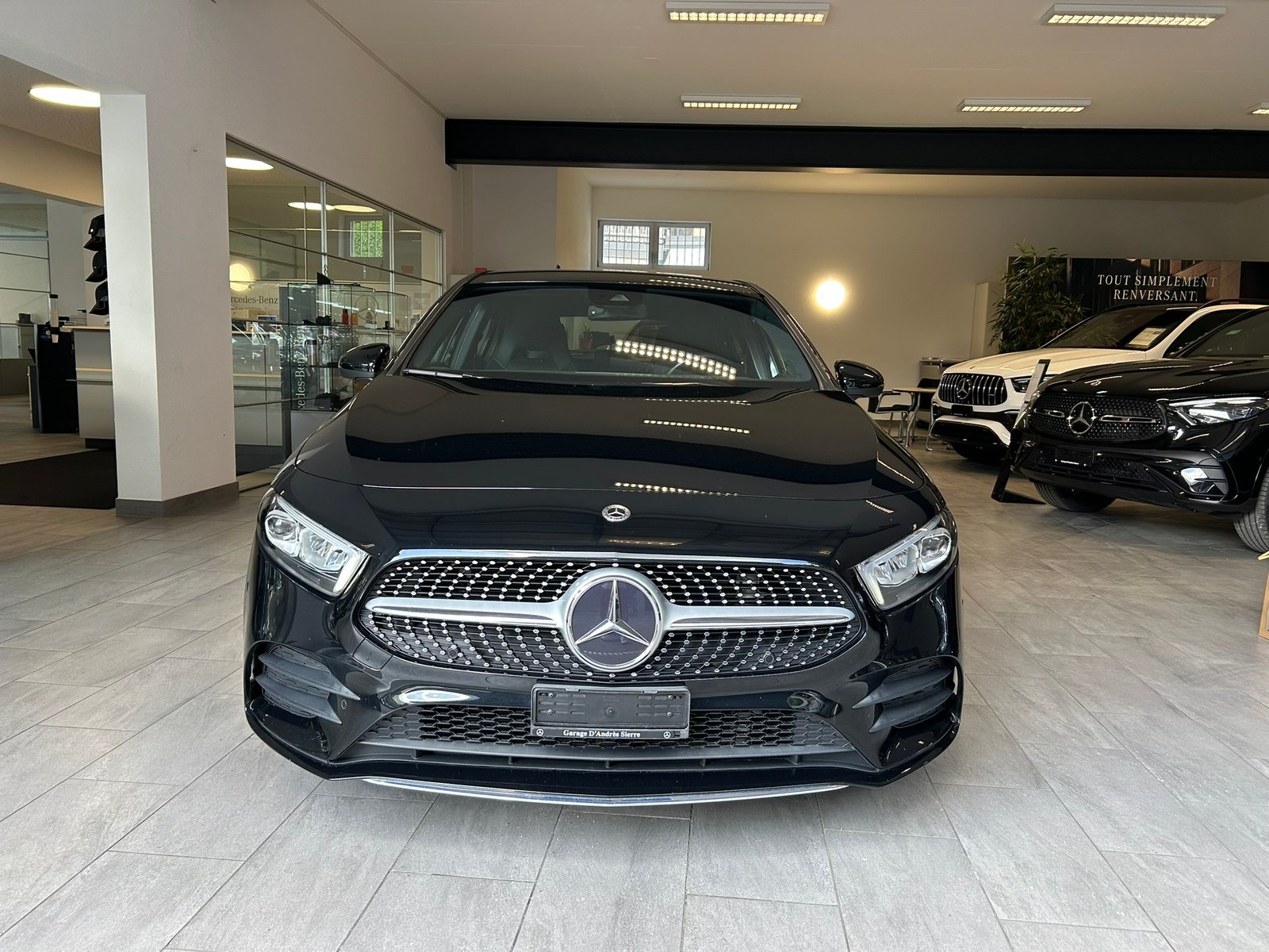 MERCEDES-BENZ A 250 AMG Line 4Matic 7G-DCT, Benzin, Occasion / Gebraucht, Automatik - 2