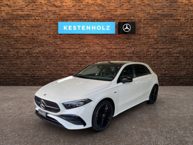 MERCEDES-BENZ A 250 e EQ Star 8G-DCT