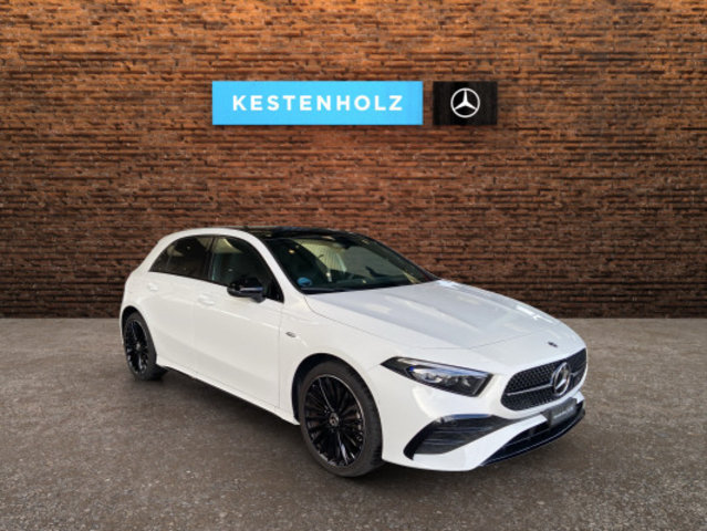 MERCEDES-BENZ A 250 e EQ Star 8G-DCT, Occasion / Utilisé, Automatique - 2